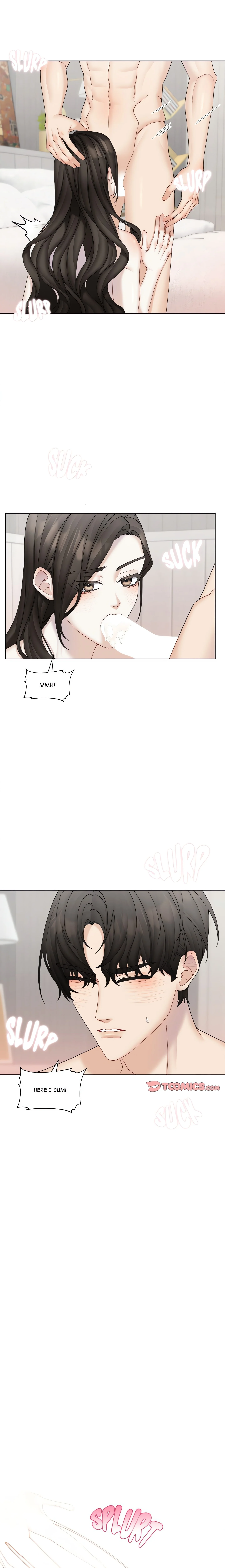 A Naughty Game for Two chapter 33 page 14
