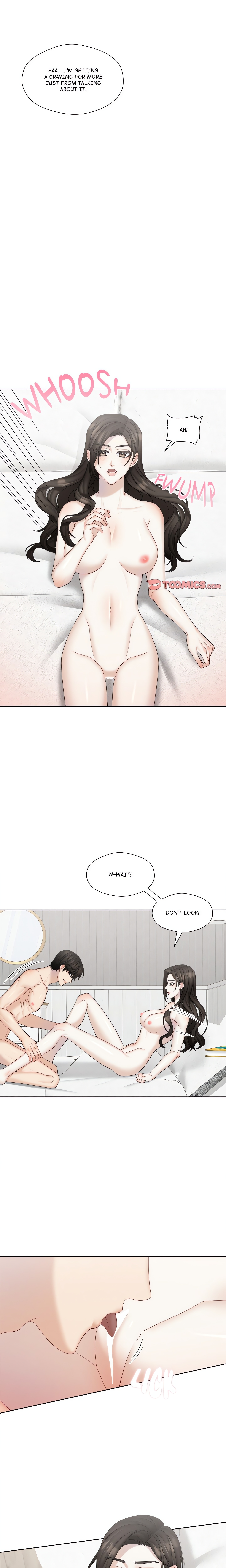 A Naughty Game for Two chapter 33 page 16