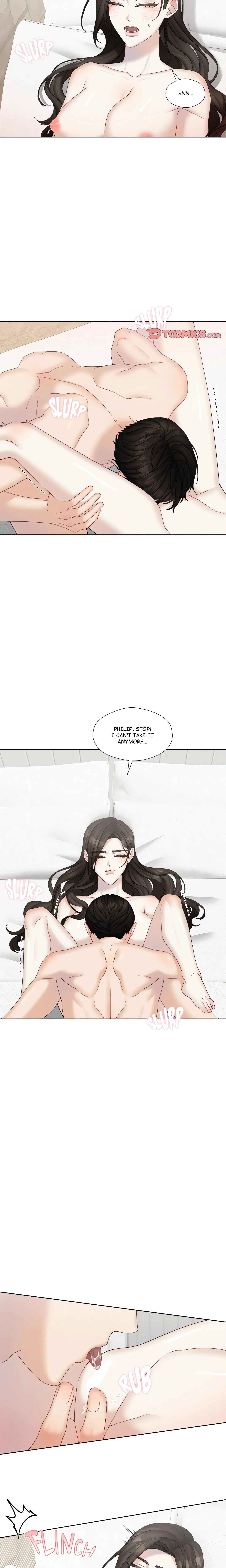 A Naughty Game for Two chapter 33 page 17