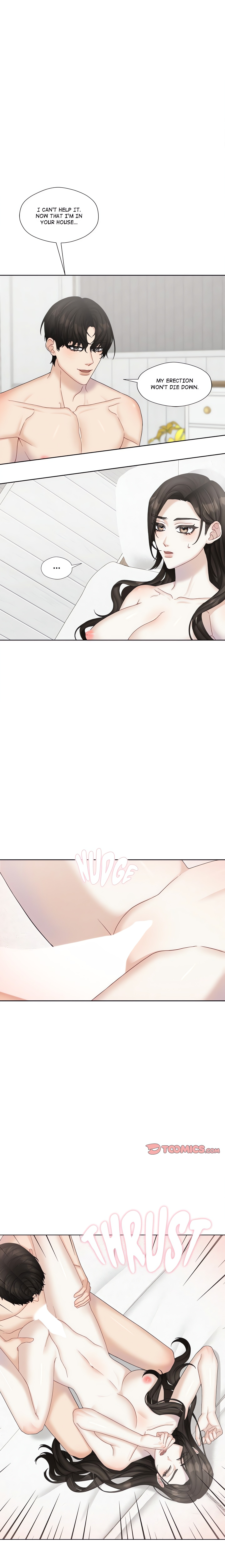 A Naughty Game for Two chapter 33 page 19