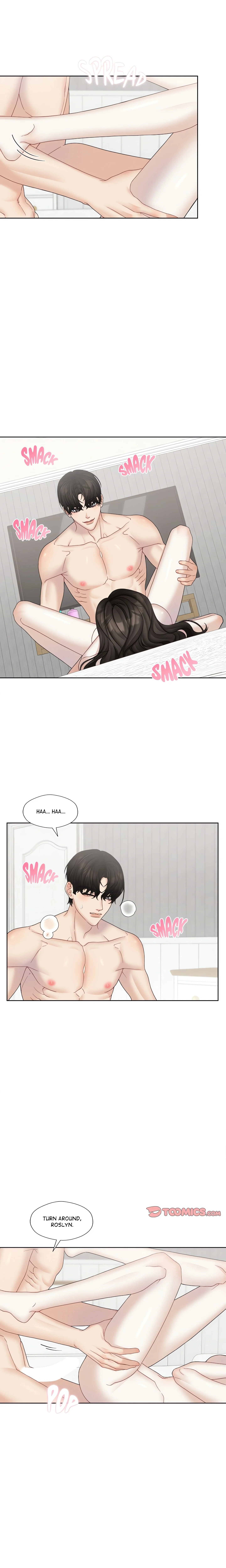 A Naughty Game for Two chapter 34 page 3
