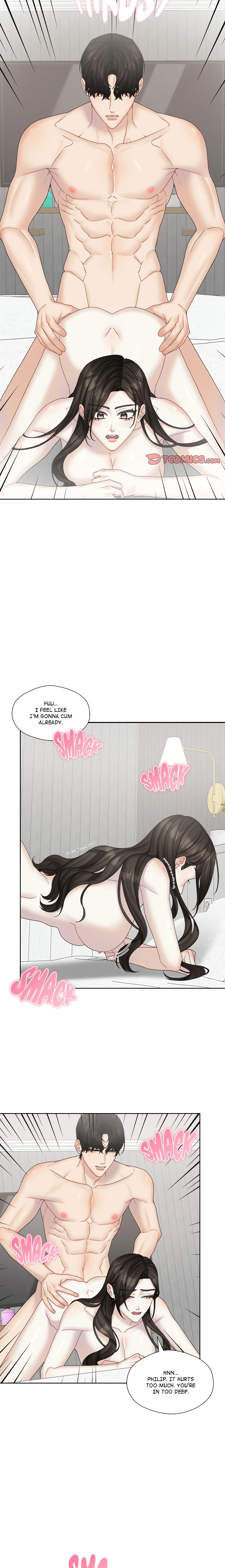 A Naughty Game for Two chapter 34 page 6