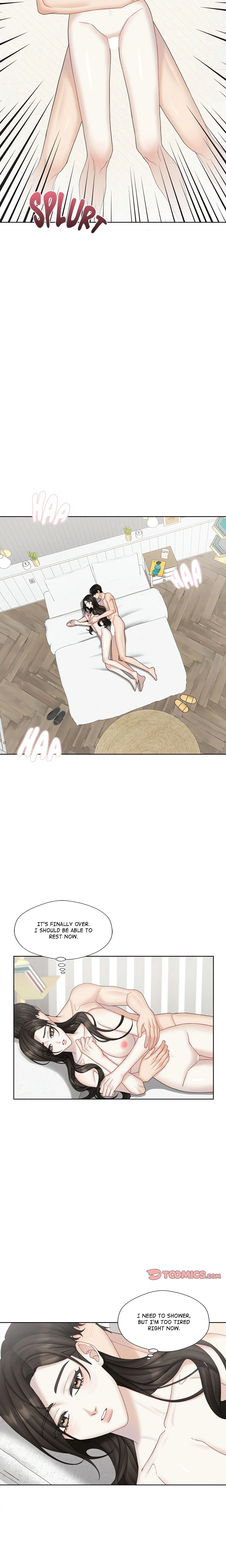 A Naughty Game for Two chapter 34 page 8