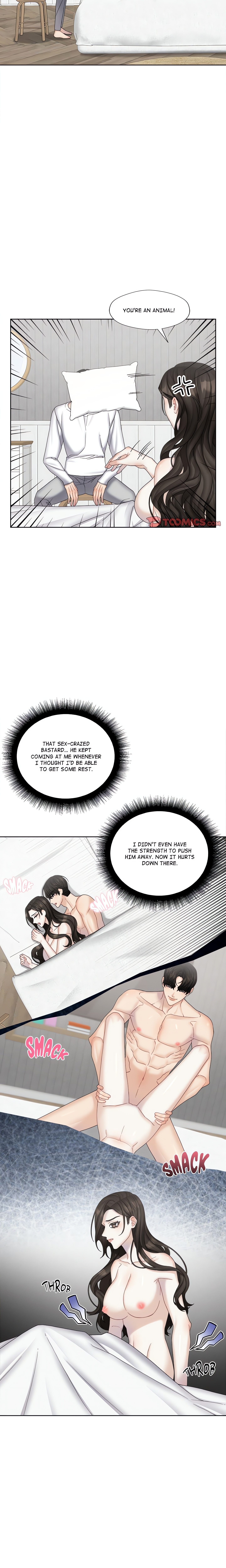 A Naughty Game for Two chapter 34 page 11