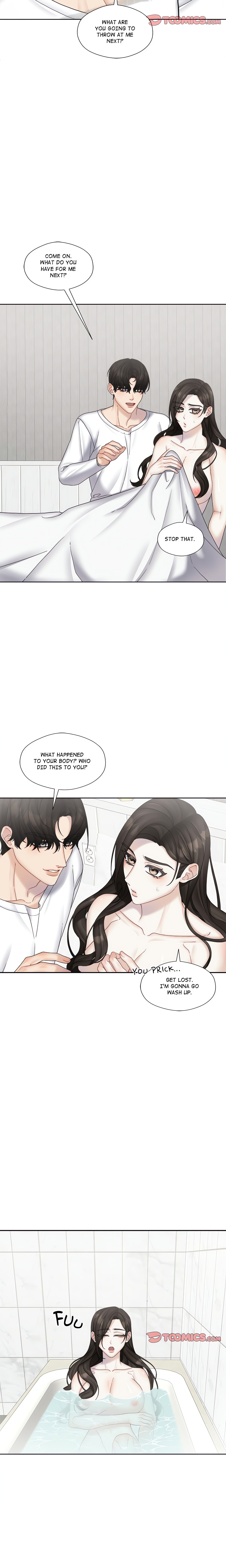 A Naughty Game for Two chapter 34 page 13