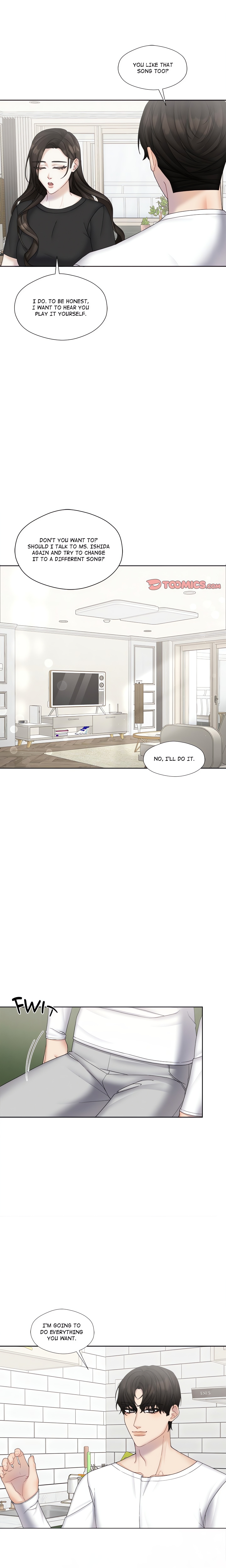A Naughty Game for Two chapter 34 page 16
