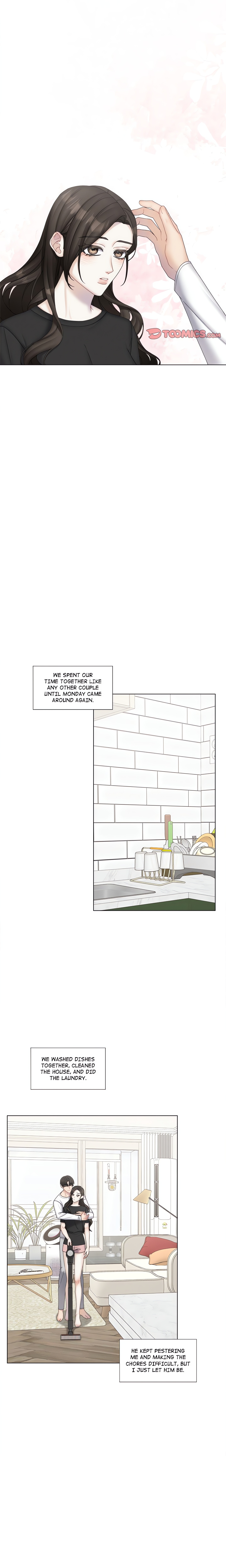 A Naughty Game for Two chapter 34 page 17