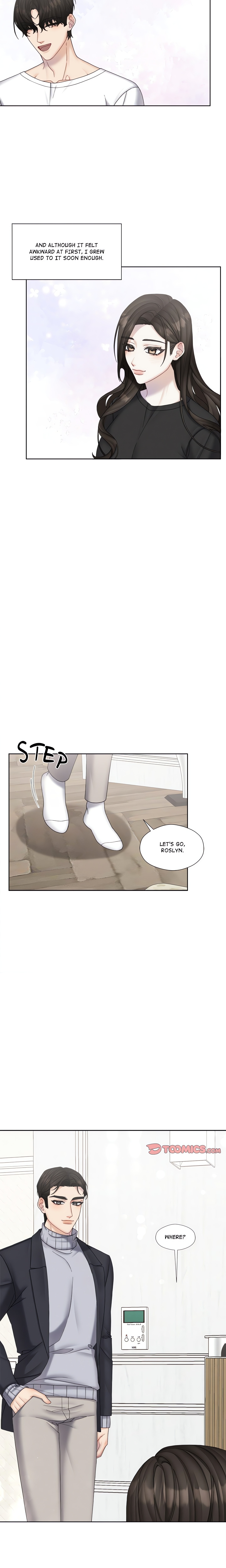 A Naughty Game for Two chapter 34 page 19