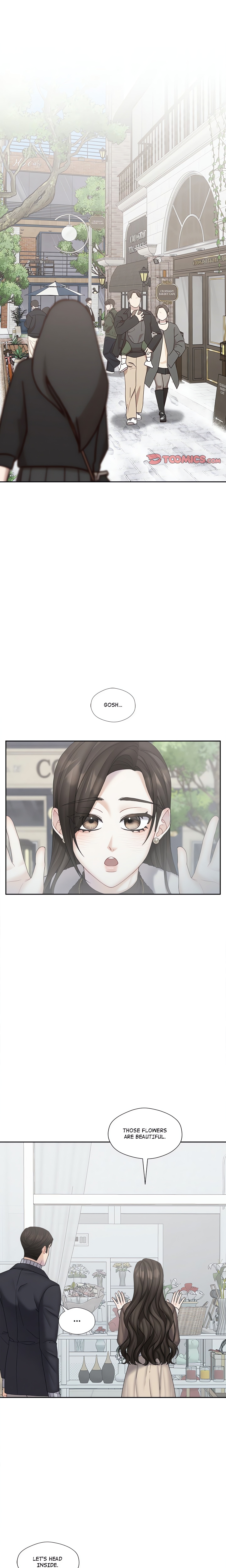 A Naughty Game for Two chapter 35 page 1