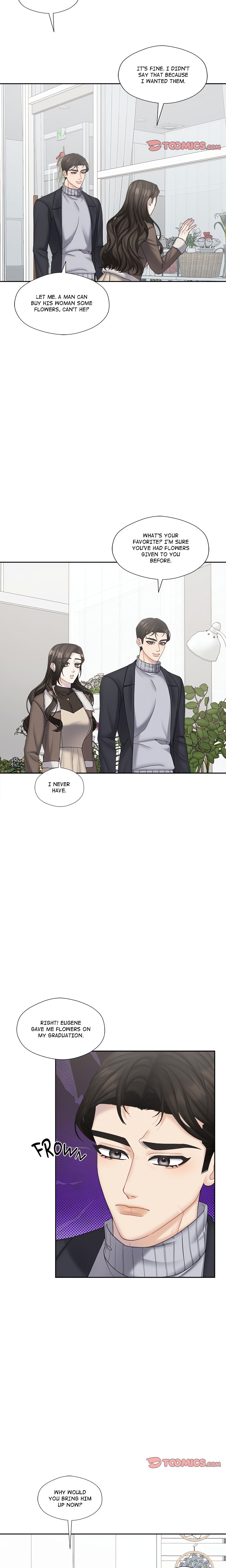 A Naughty Game for Two chapter 35 page 2