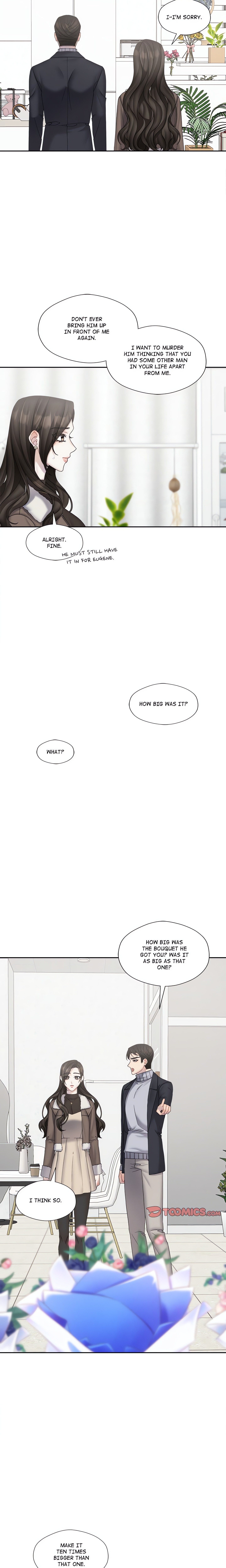 A Naughty Game for Two chapter 35 page 3