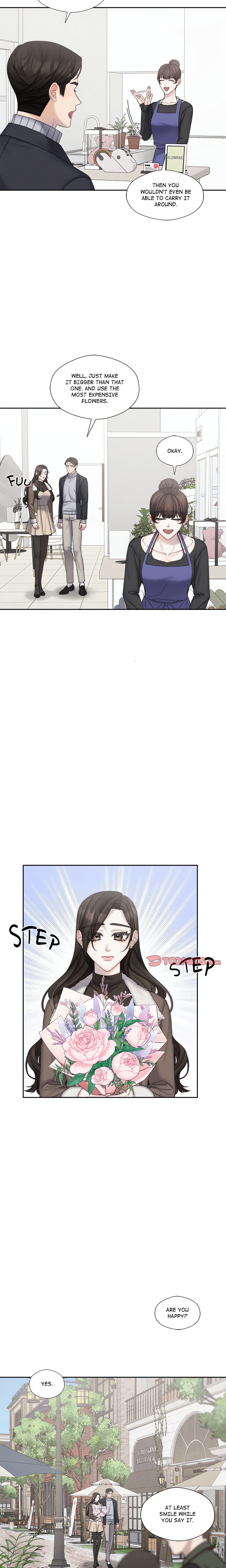 A Naughty Game for Two chapter 35 page 4