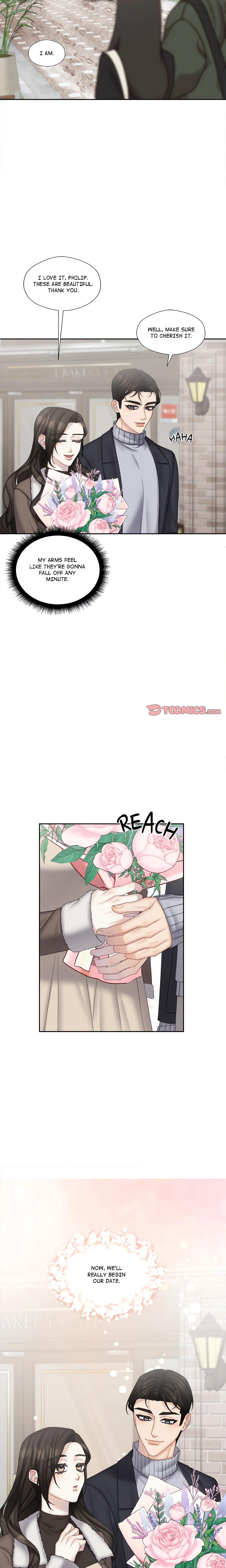 A Naughty Game for Two chapter 35 page 5
