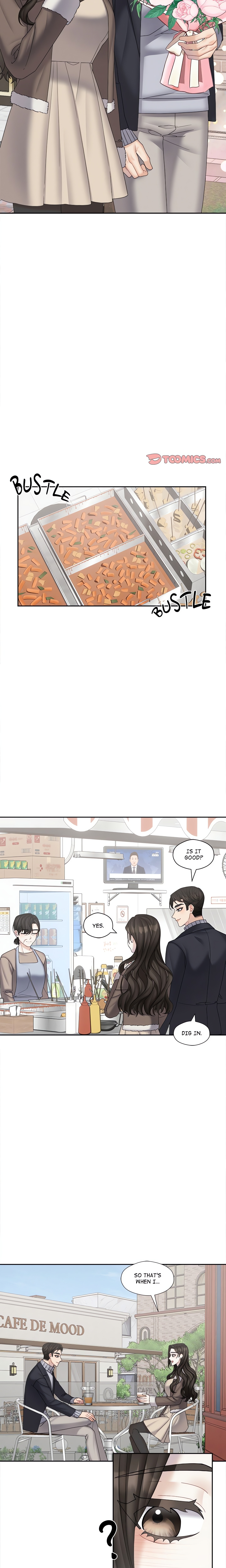 A Naughty Game for Two chapter 35 page 6