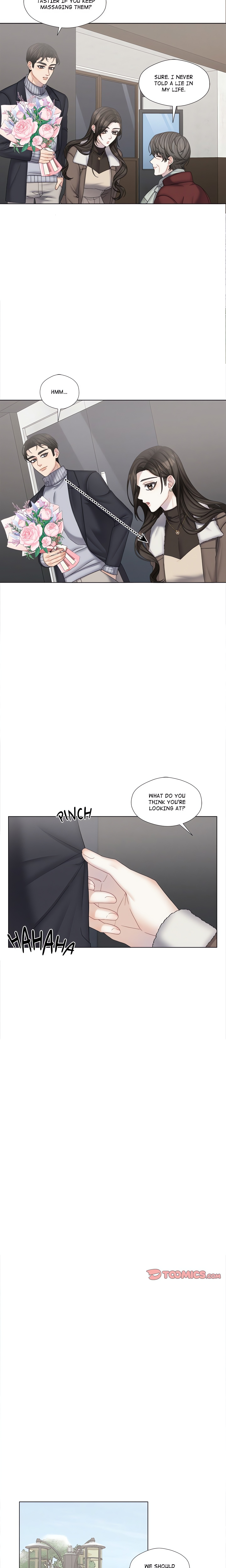 A Naughty Game for Two chapter 35 page 8