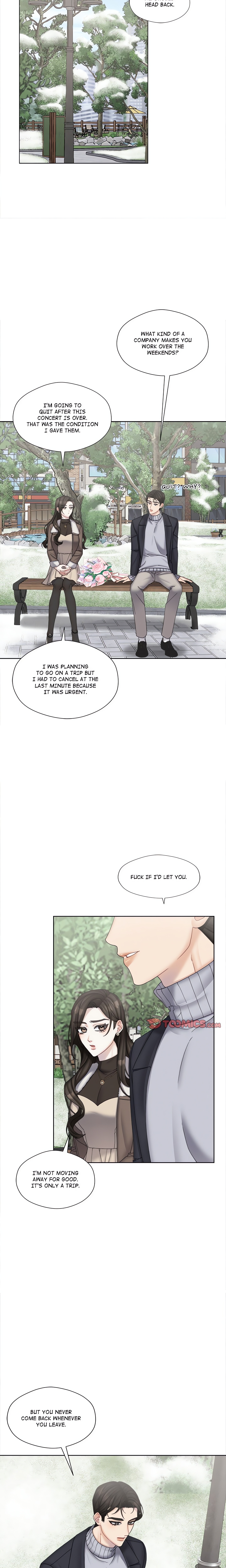 A Naughty Game for Two chapter 35 page 9