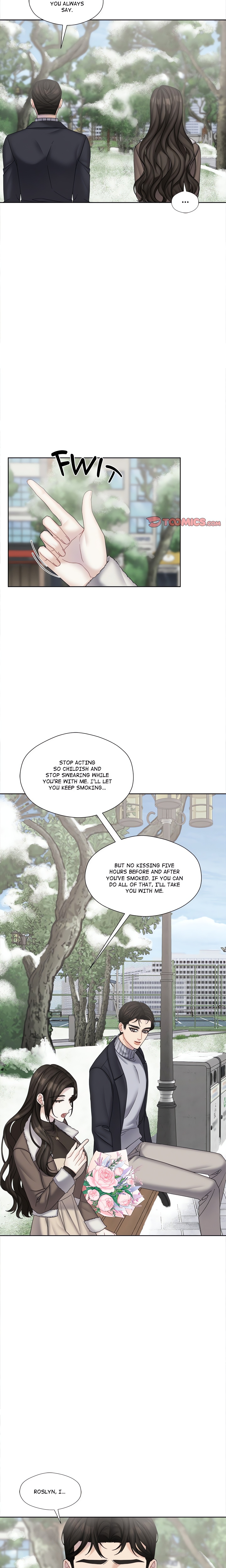 A Naughty Game for Two chapter 35 page 11