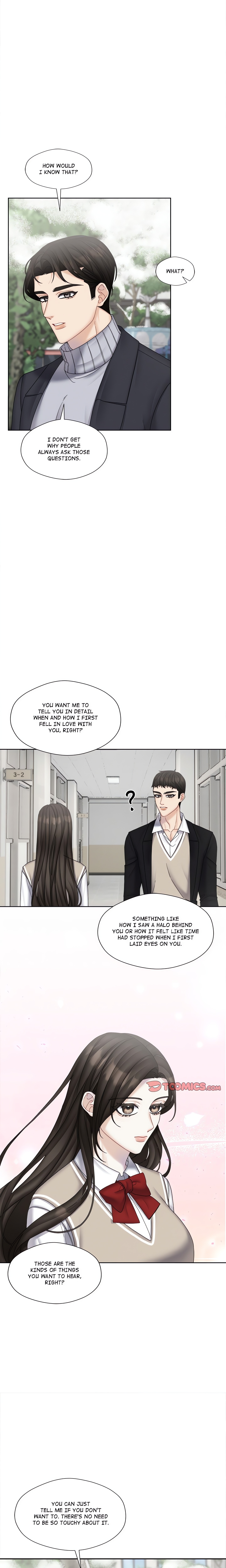 A Naughty Game for Two chapter 35 page 14