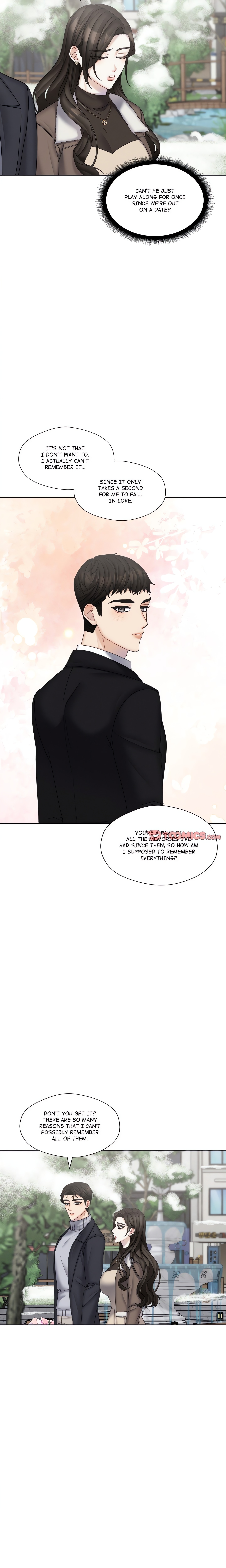 A Naughty Game for Two chapter 35 page 15