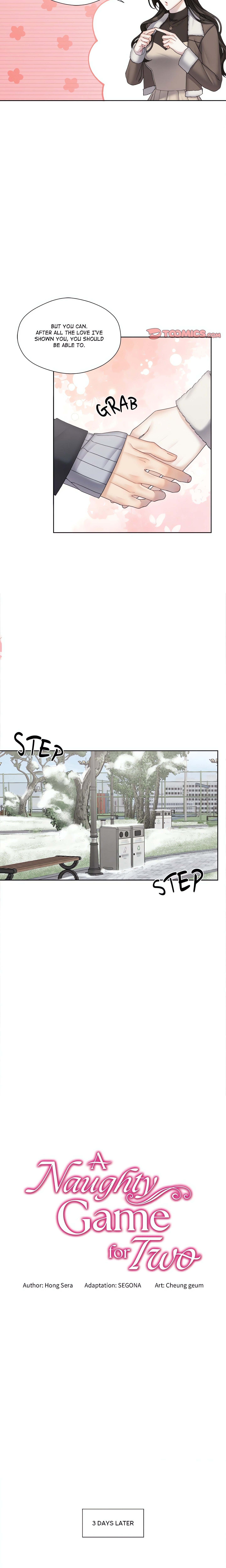 A Naughty Game for Two chapter 35 page 17