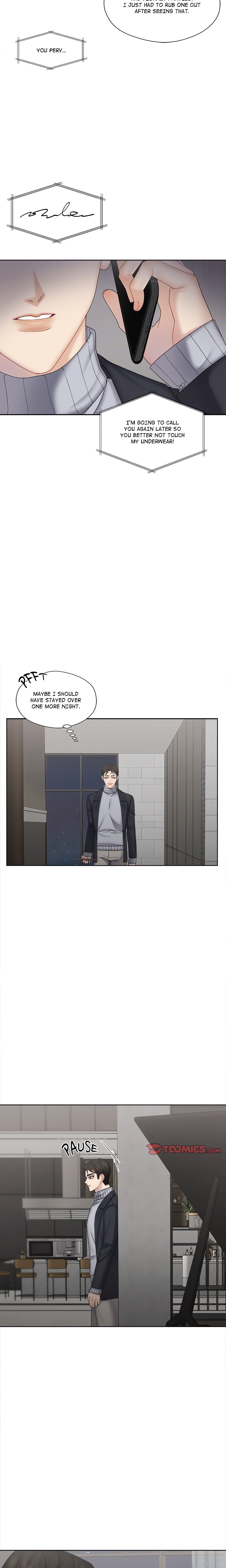 A Naughty Game for Two chapter 35 page 19