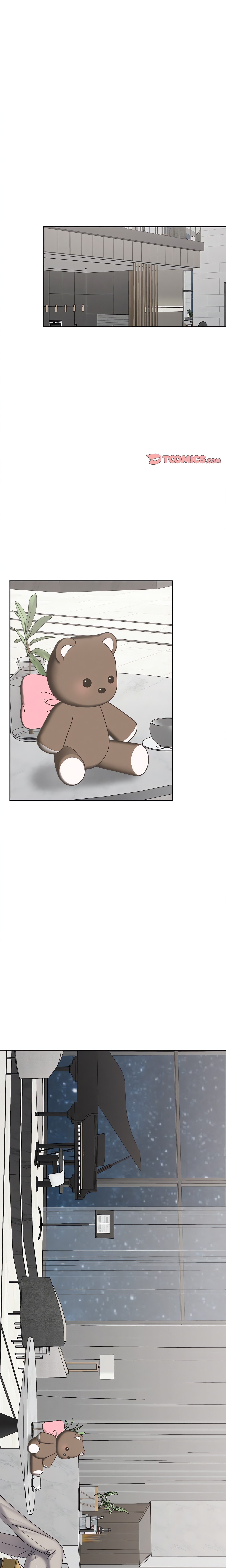 A Naughty Game for Two chapter 36 page 1