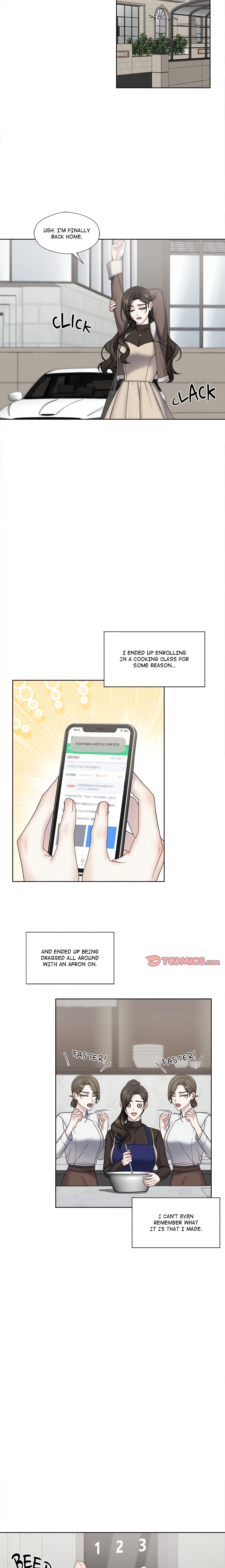 A Naughty Game for Two chapter 36 page 4