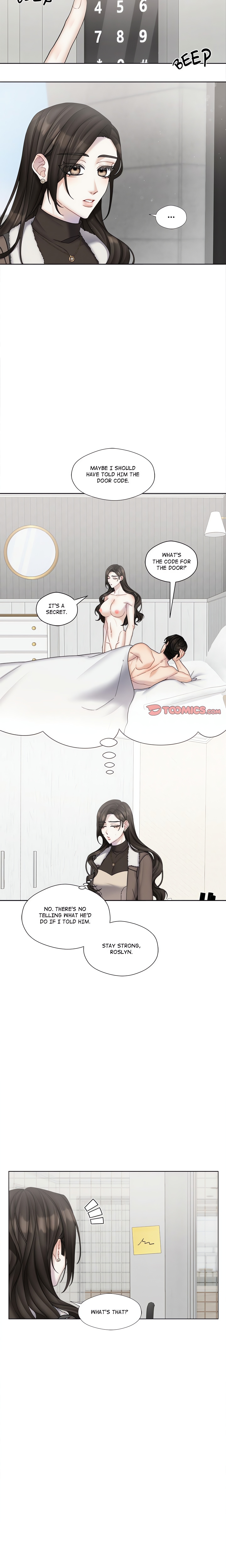 A Naughty Game for Two chapter 36 page 5