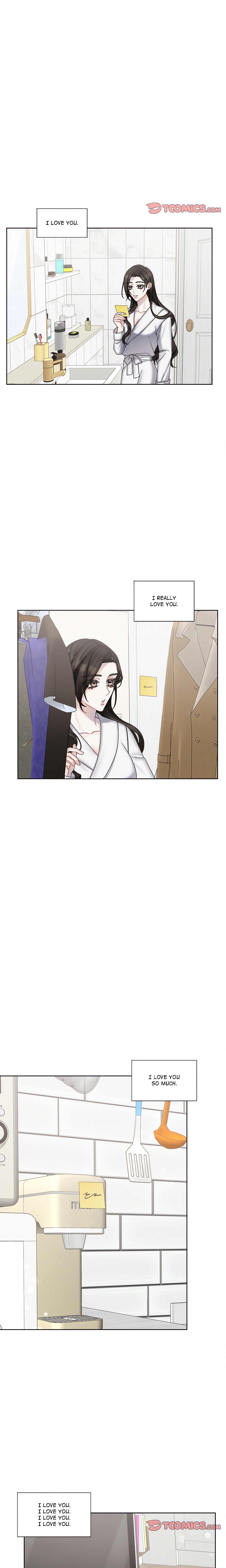 A Naughty Game for Two chapter 36 page 7