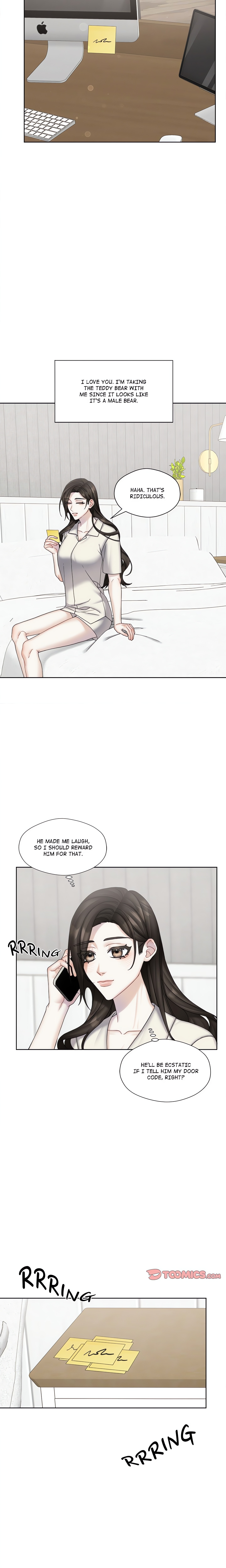 A Naughty Game for Two chapter 36 page 8