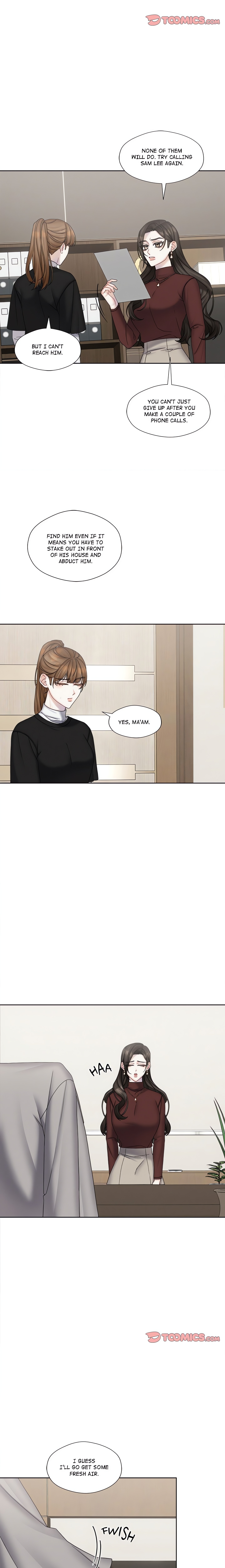 A Naughty Game for Two chapter 36 page 13