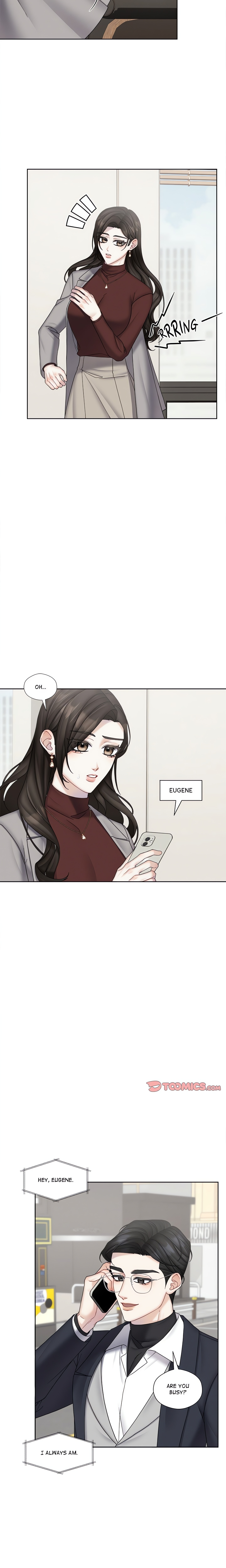 A Naughty Game for Two chapter 36 page 14