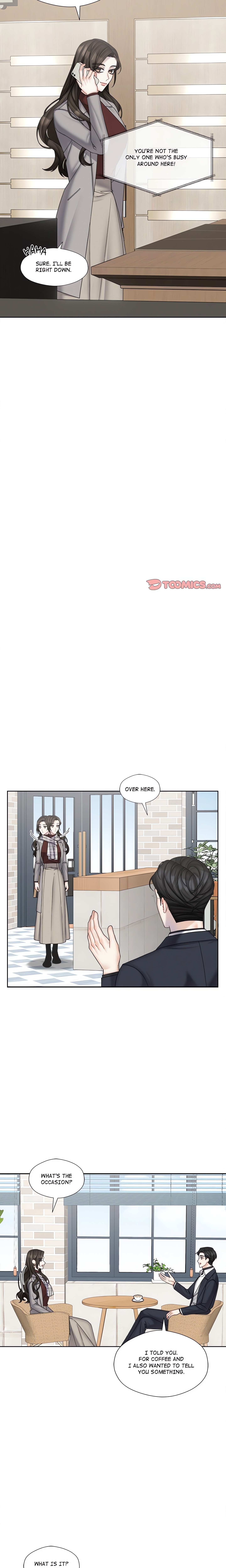 A Naughty Game for Two chapter 36 page 16