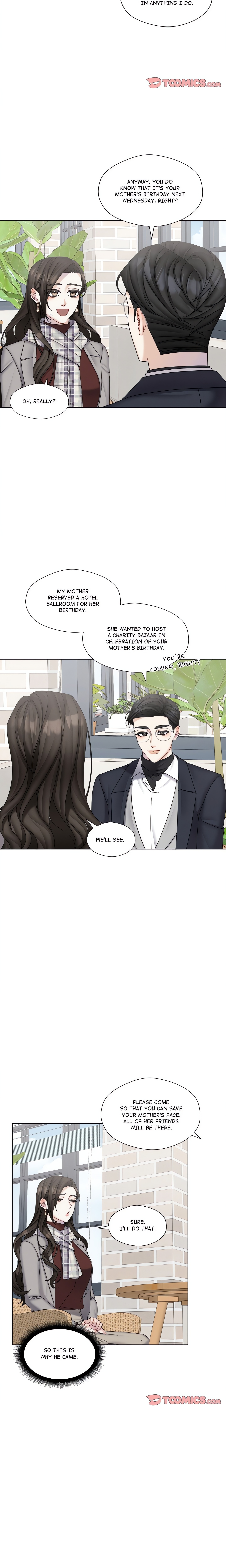A Naughty Game for Two chapter 36 page 18