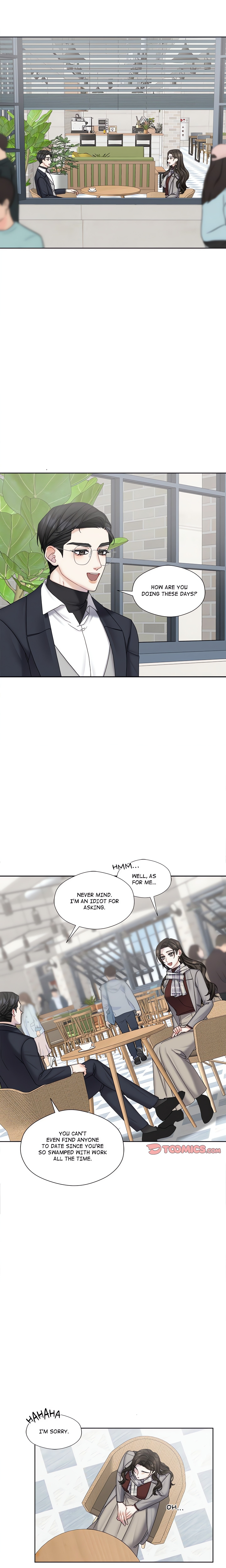 A Naughty Game for Two chapter 36 page 19