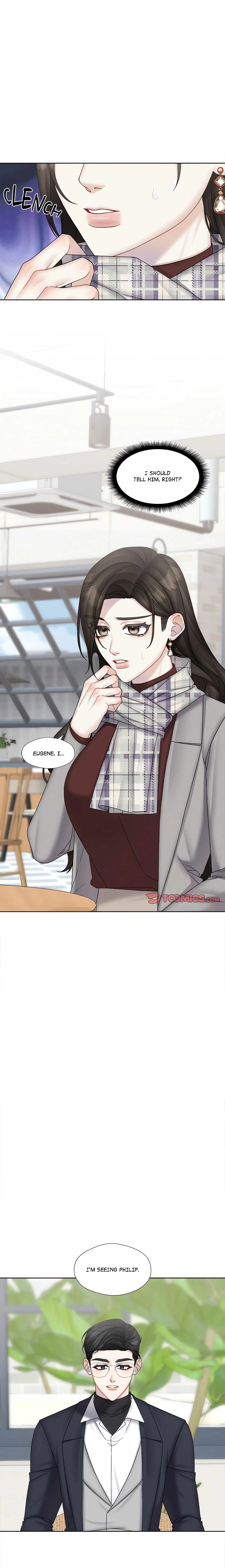 A Naughty Game for Two chapter 36 page 20