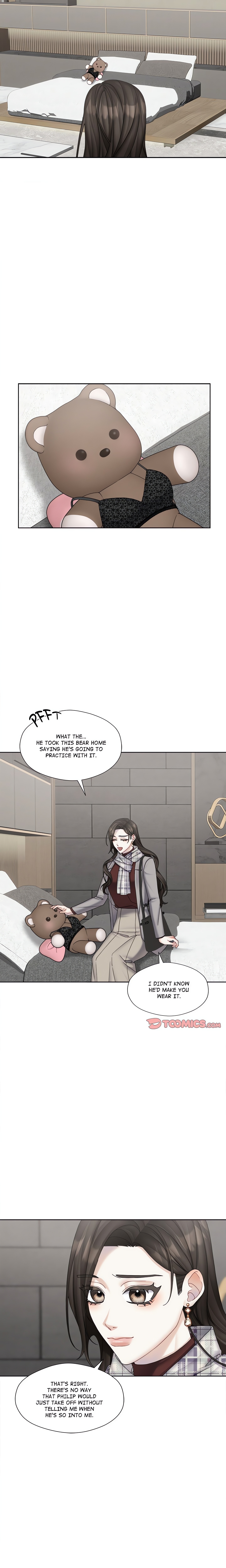 A Naughty Game for Two chapter 37 page 9