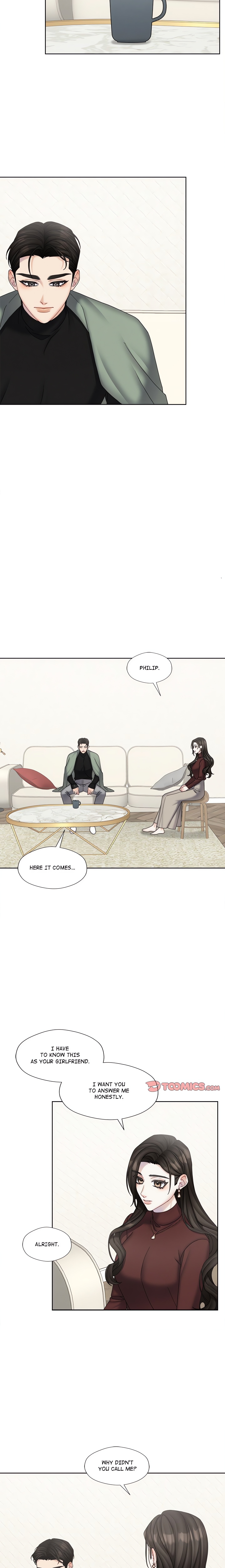 A Naughty Game for Two chapter 37 page 14