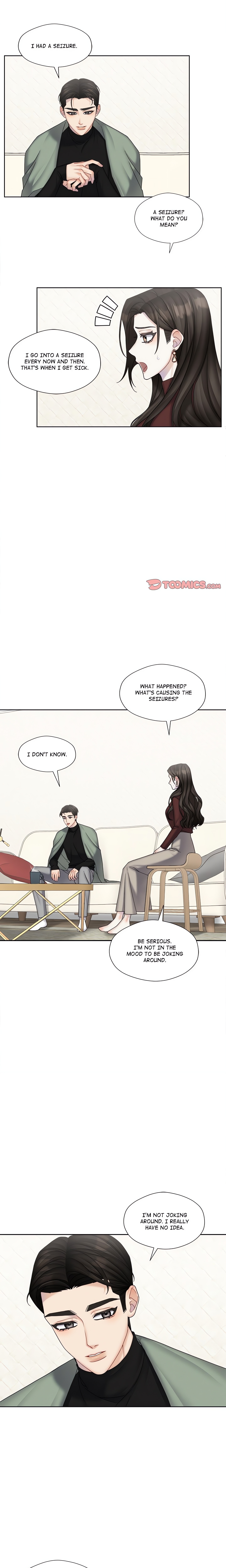 A Naughty Game for Two chapter 37 page 16