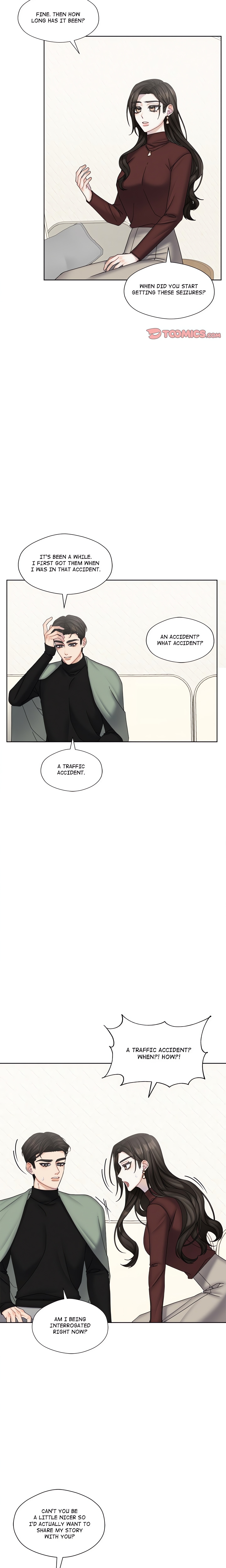 A Naughty Game for Two chapter 37 page 17