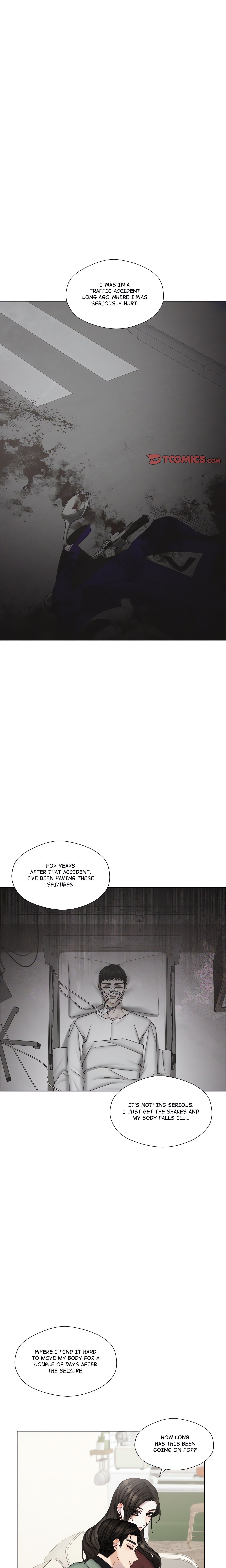 A Naughty Game for Two chapter 38 page 1