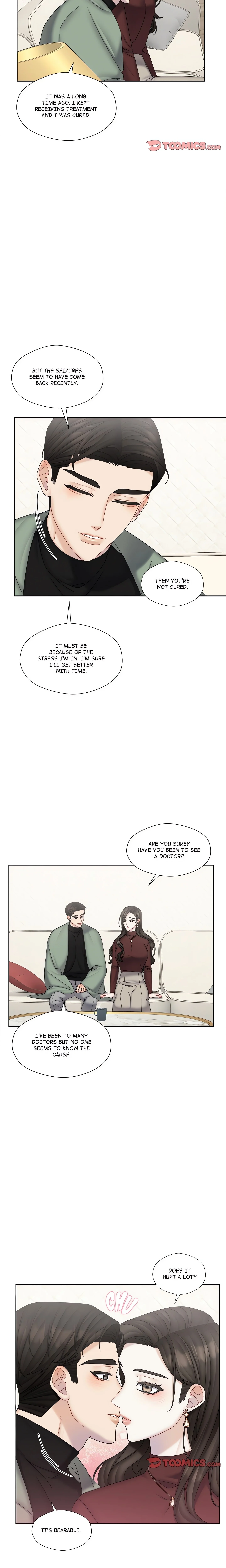 A Naughty Game for Two chapter 38 page 2