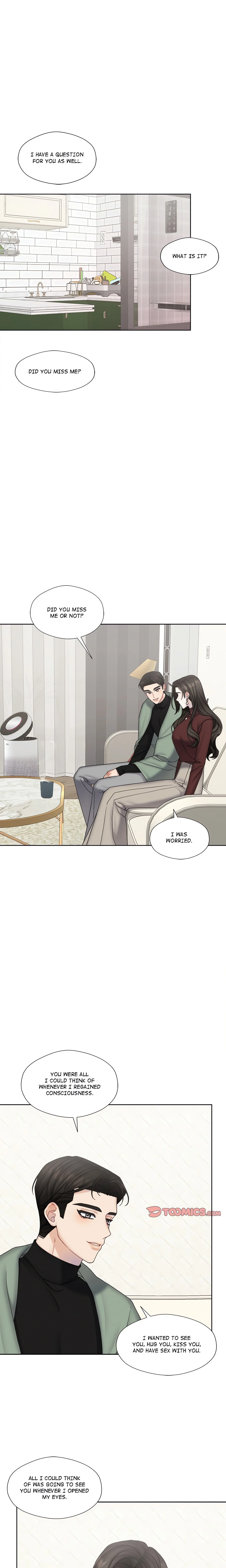 A Naughty Game for Two chapter 38 page 3