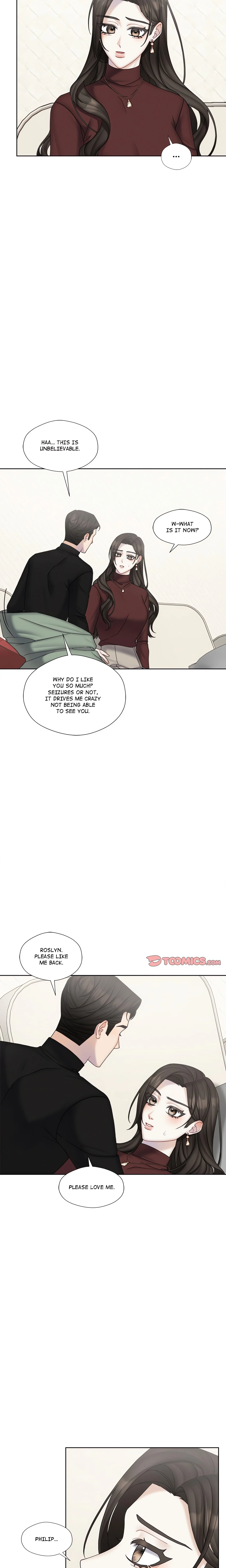 A Naughty Game for Two chapter 38 page 4