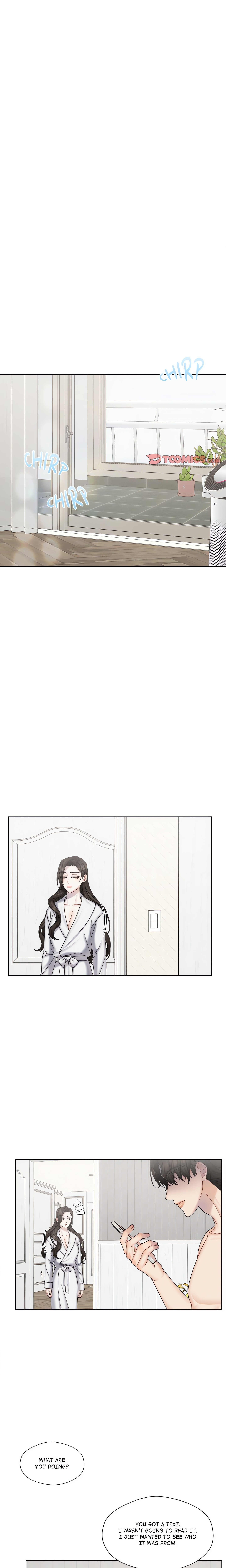 A Naughty Game for Two chapter 38 page 6
