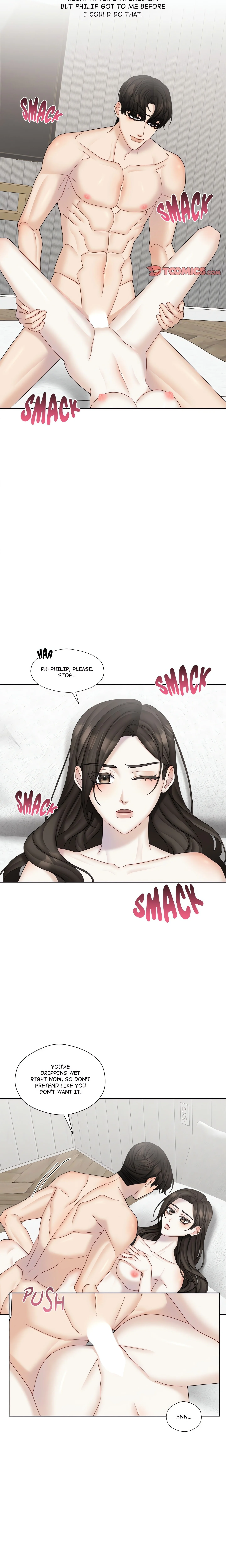 A Naughty Game for Two chapter 38 page 12