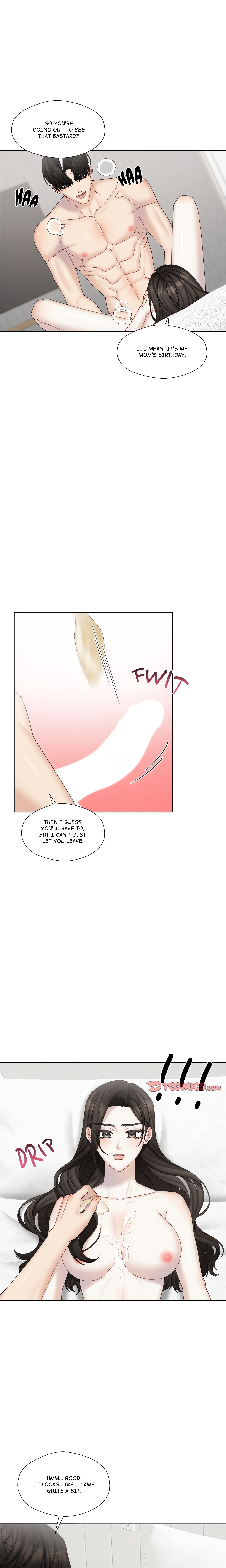 A Naughty Game for Two chapter 38 page 14