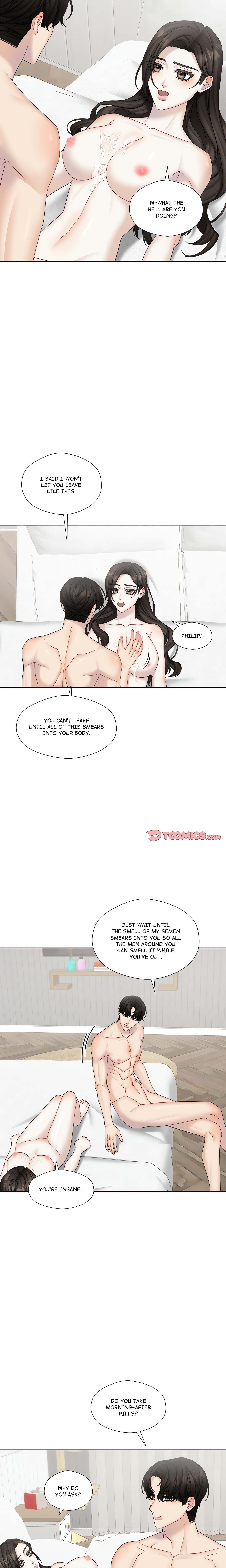 A Naughty Game for Two chapter 38 page 15