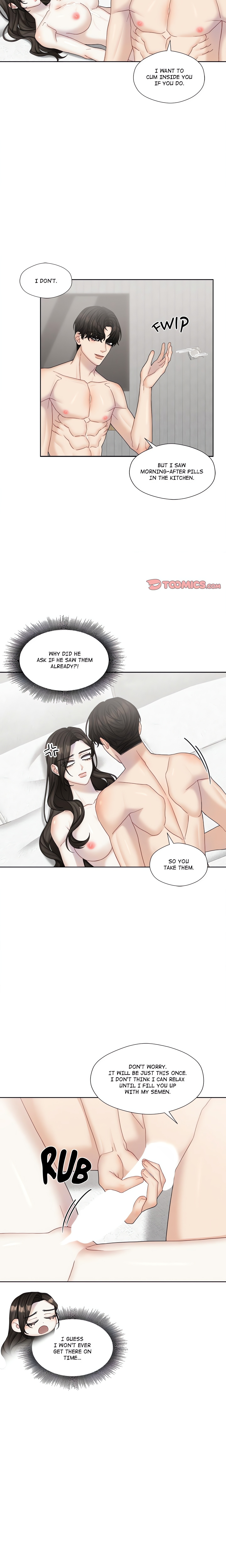 A Naughty Game for Two chapter 38 page 16