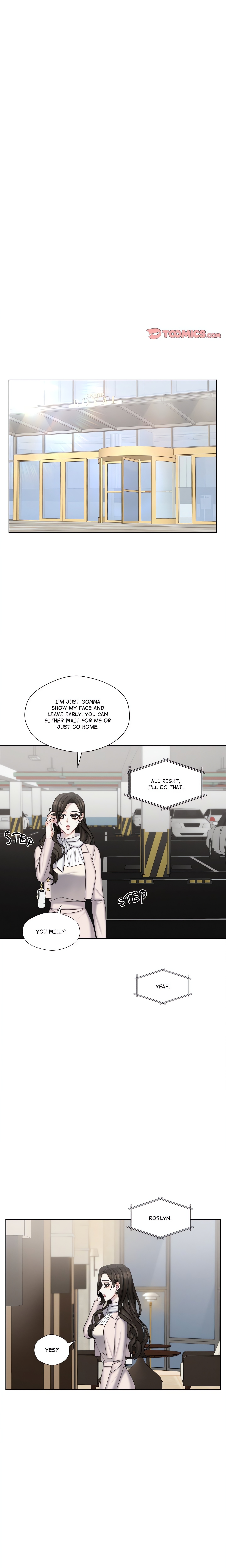 A Naughty Game for Two chapter 38 page 17